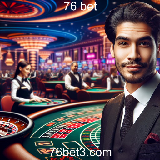 Descubra a Categoria 'Ao Vivo' no 76 Bet: A Experiência de Cassino na Sua Casa