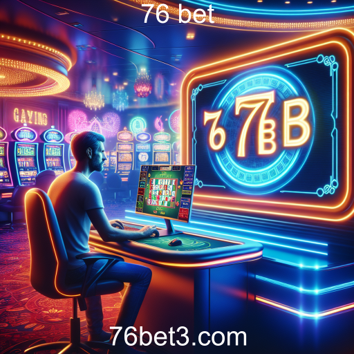 Explorando o Crescimento dos Jogos de Registro no 76 Bet